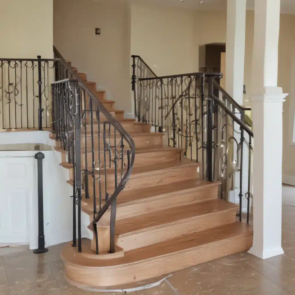 How to Ensure Your Stair Railings Meet Safety Codes