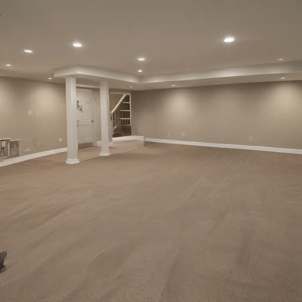 How to Finish Basements into Usable Living Spaces