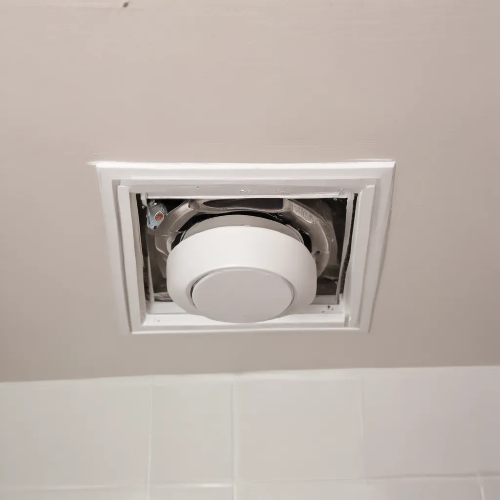 How to Install a Bathroom Exhaust Fan