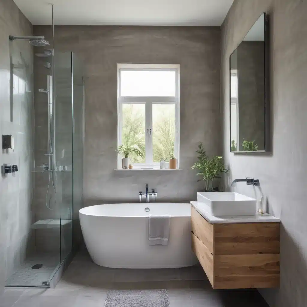 How to Make Your Bathroom Feel Bigger