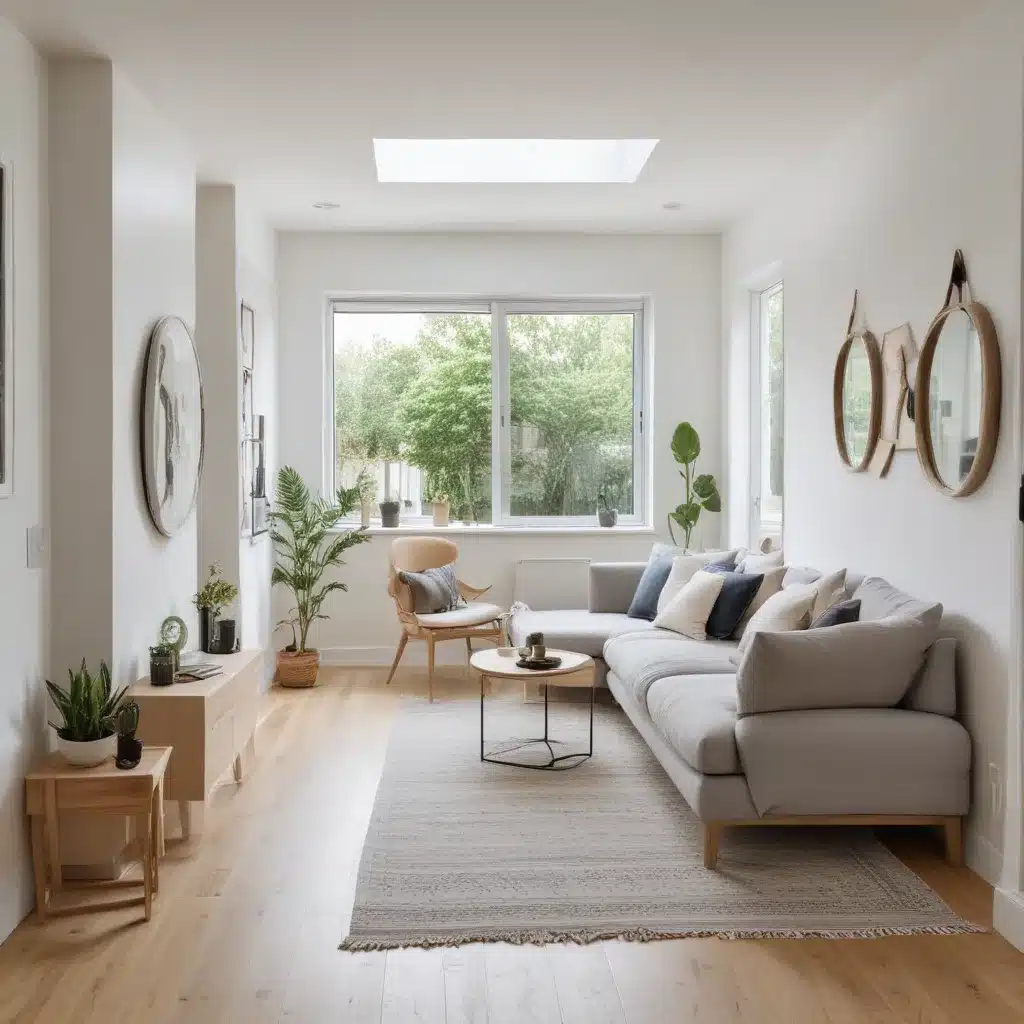 How to Make a Compact Home Feel Airy and Spacious