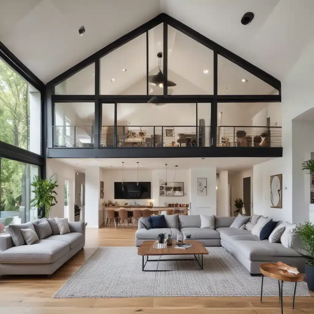 How to Make the Most of Your Home’s Unique Architecture and Layout