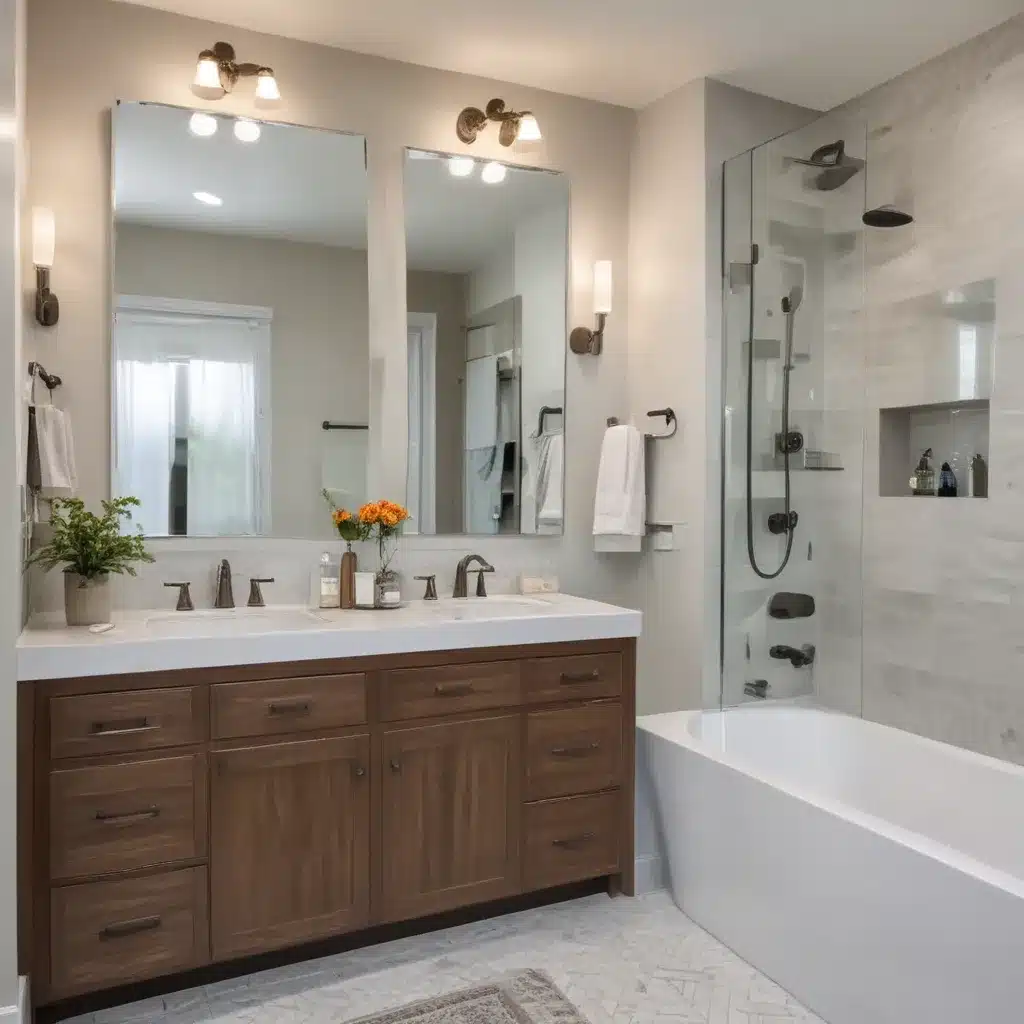 How to Modernize Your Bathroom on a Budget