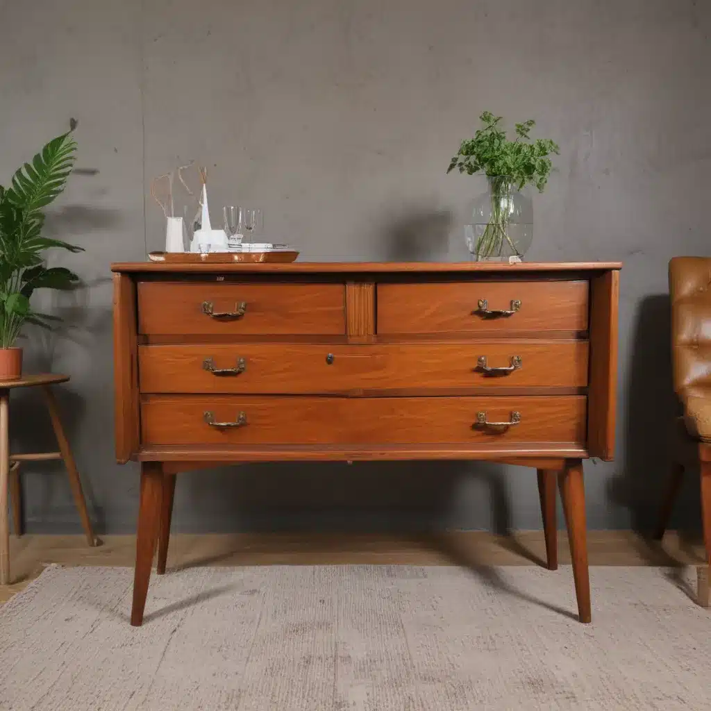 How to Spot Quality Vintage Furniture