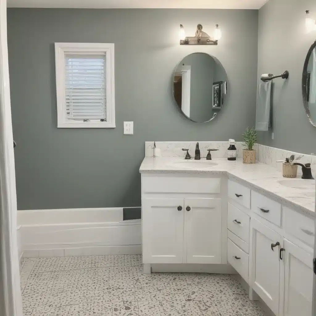 How to Transform a Dated Bathroom on a Budget How to Transform a Dated Bathroom on a Budget