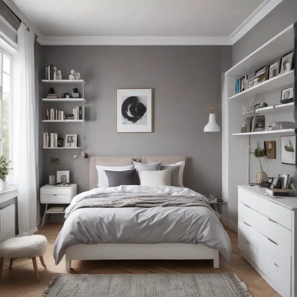 Illusion Of Space – Decor Tricks For Small Rooms