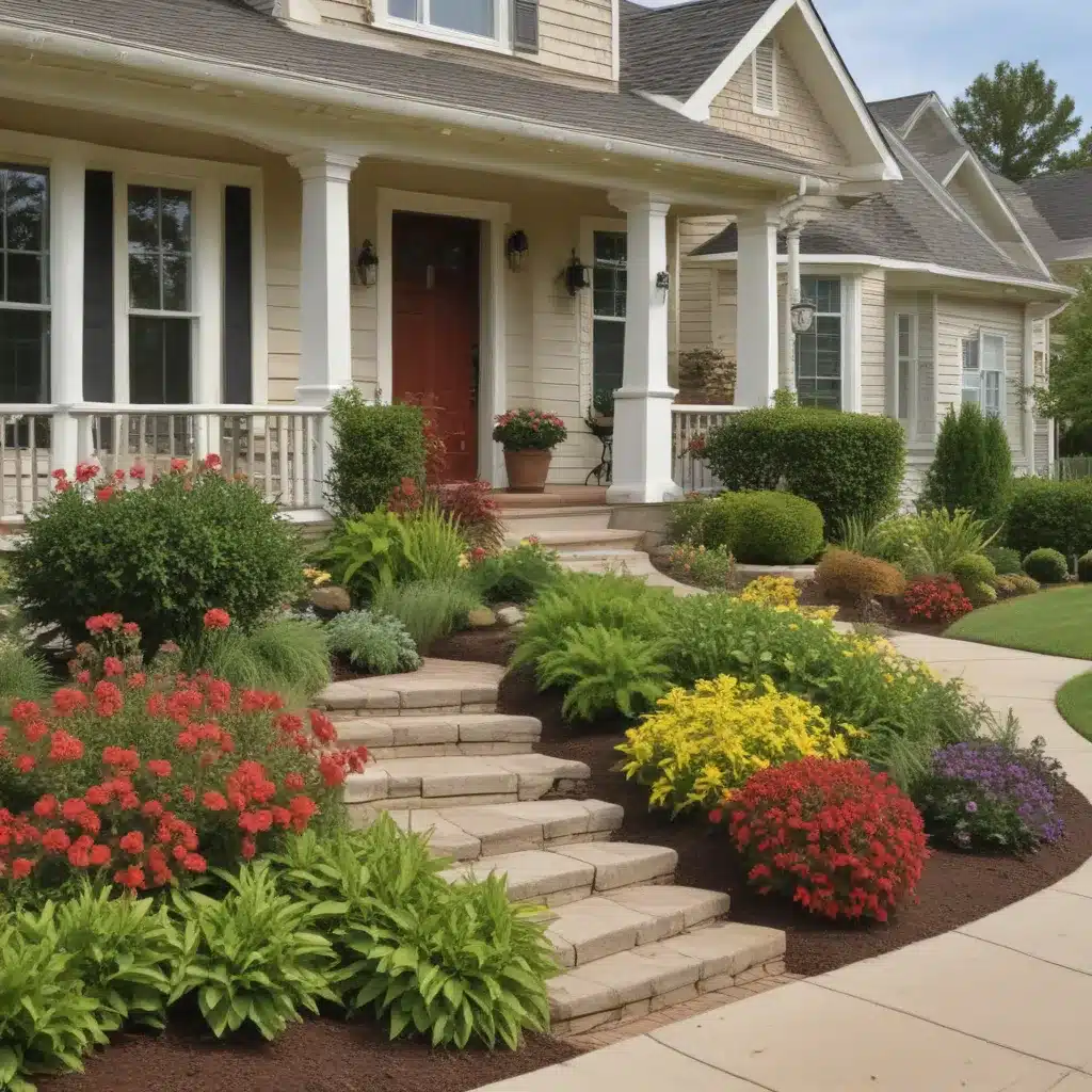 Improve Curb Appeal With Simple Landscaping Upgrades