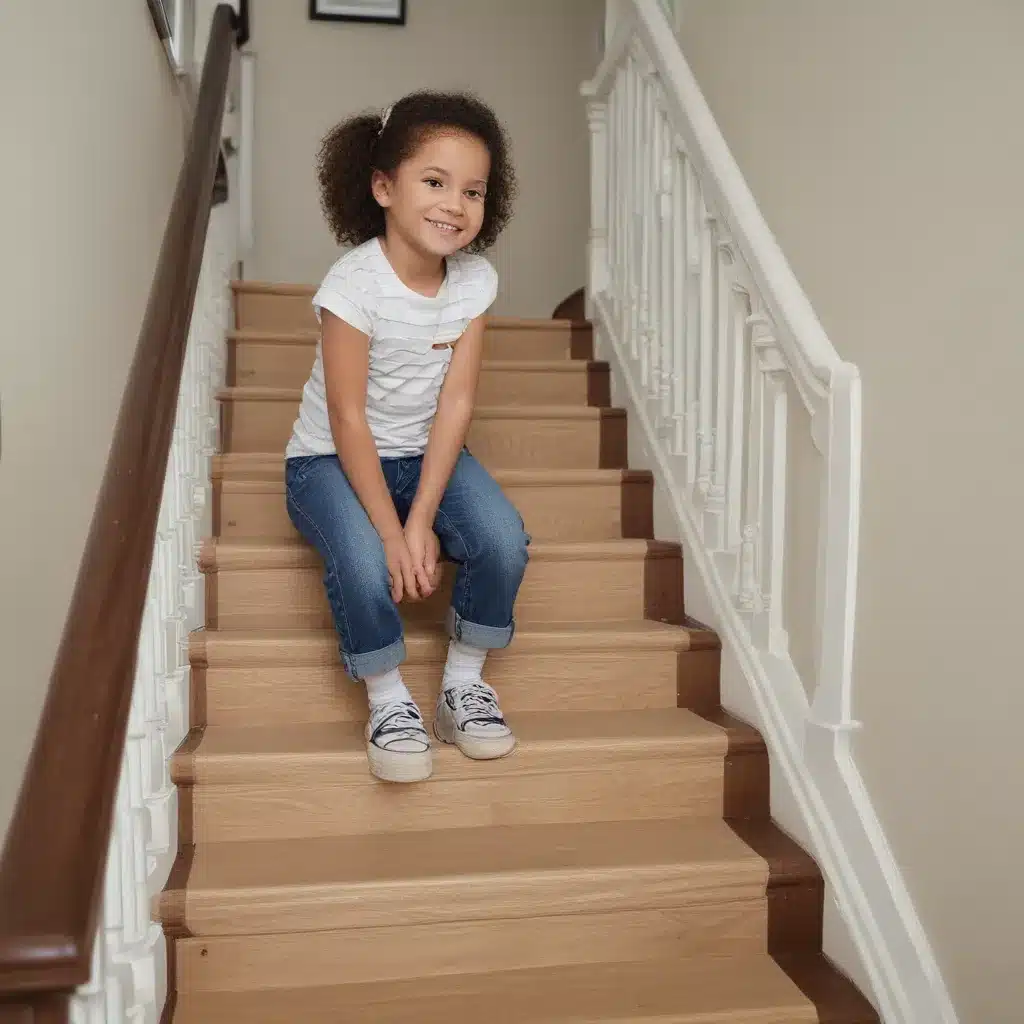 Improving Staircase Safety for Families