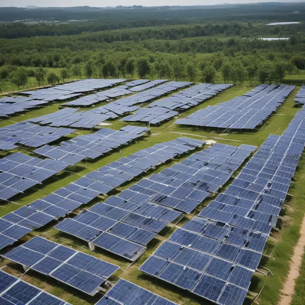 Incorporate Green Technology Such As Solar Panels