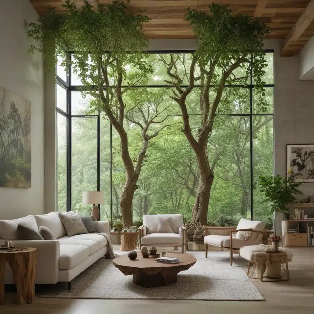 Incorporate Nature Into Your Living Space