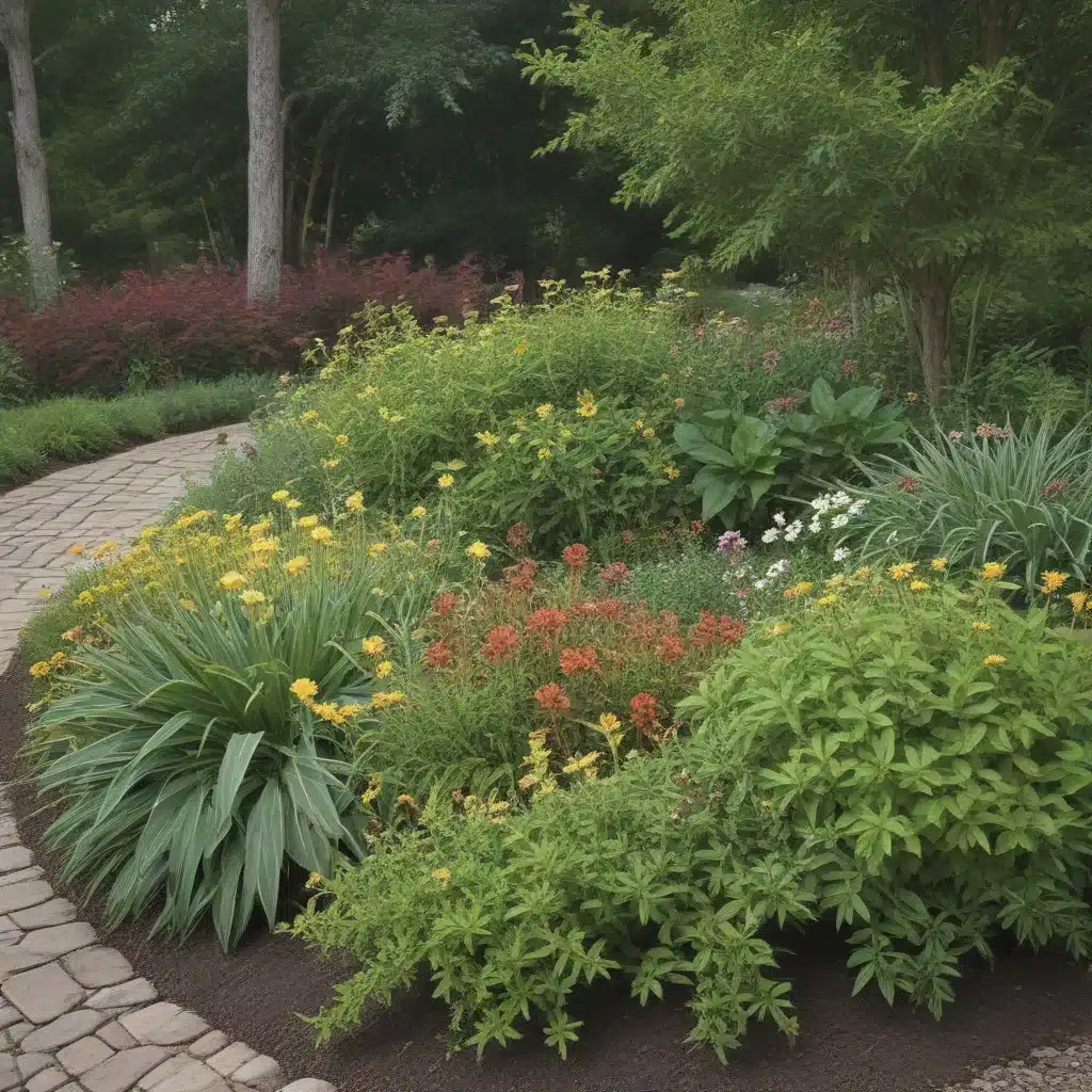 Incorporating Native Plants into Garden Landscaping