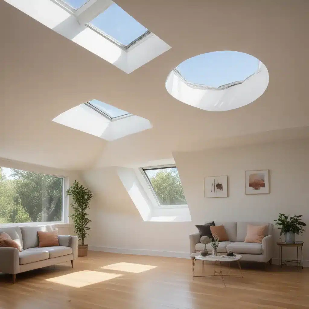 Increasing Natural Light Through Skylights and Sun Tunnels