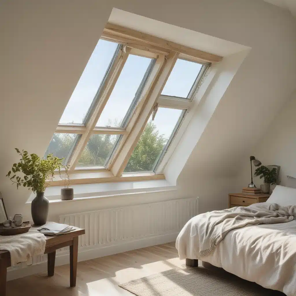 Increasing Natural Light With a Dormer Window