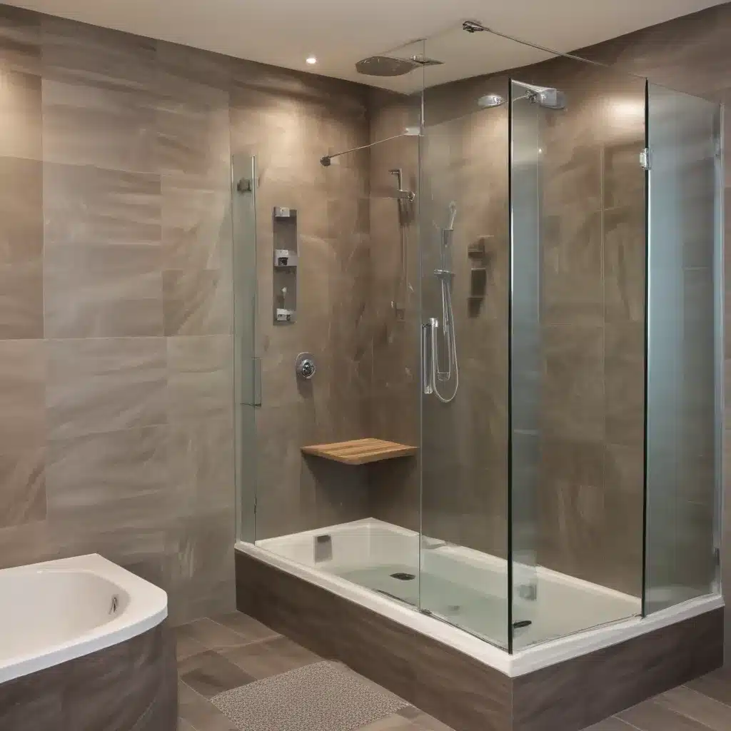 Indulge In A Steam Shower For Ultimate Relaxation Indulge In A Steam Shower For Ultimate Relaxation