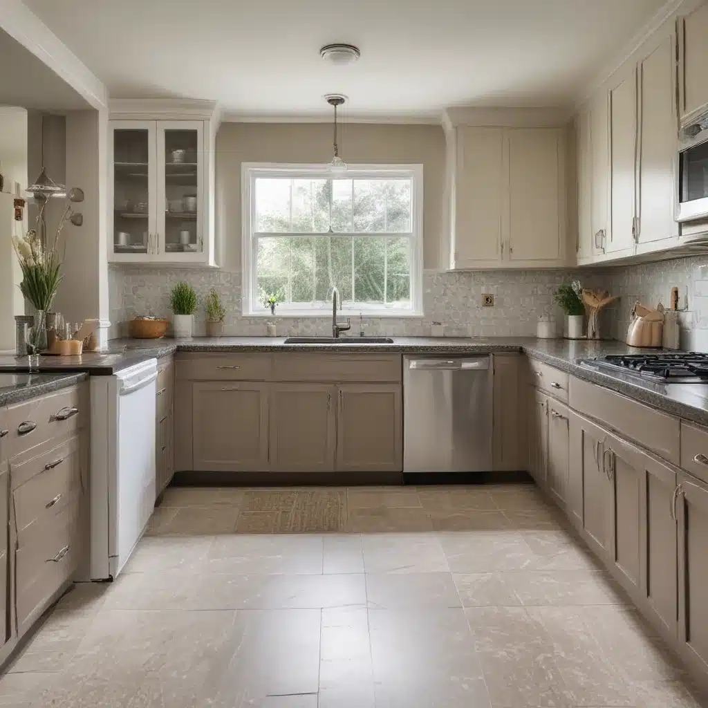 Inexpensive Updates For Drab, Outdated Kitchens