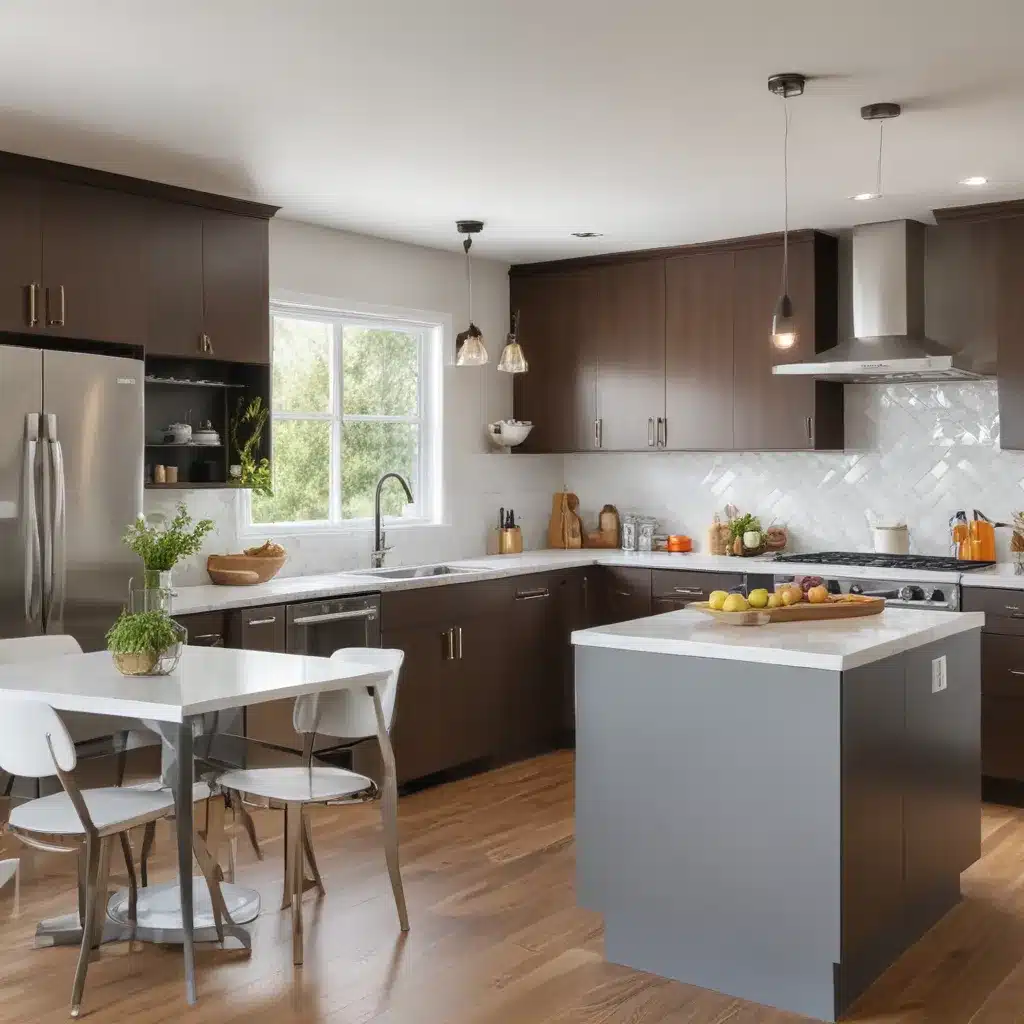 Inexpensive Ways To Modernize Your Outdated Kitchen