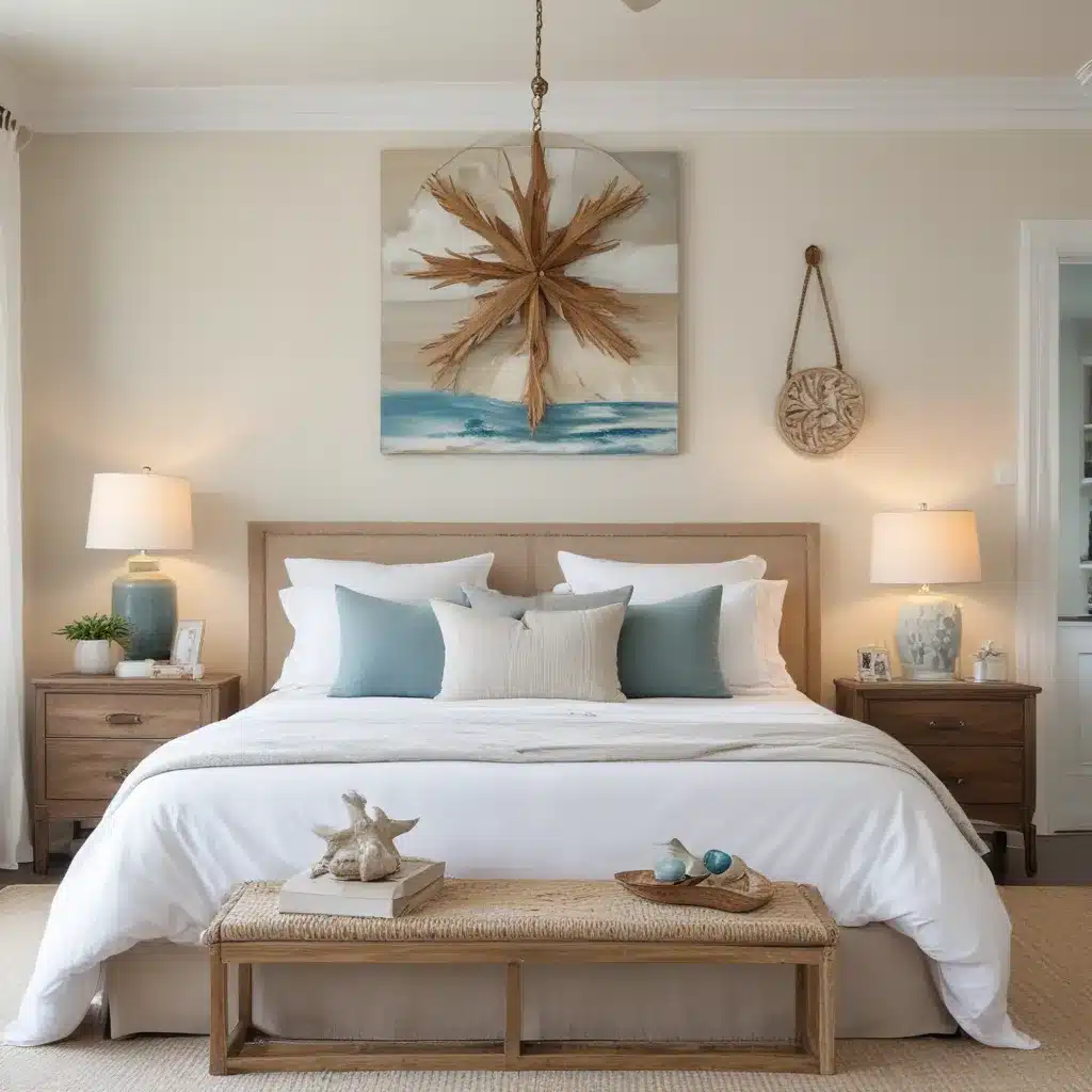 Infuse Coastal Vibes With Beachy Decor Touches