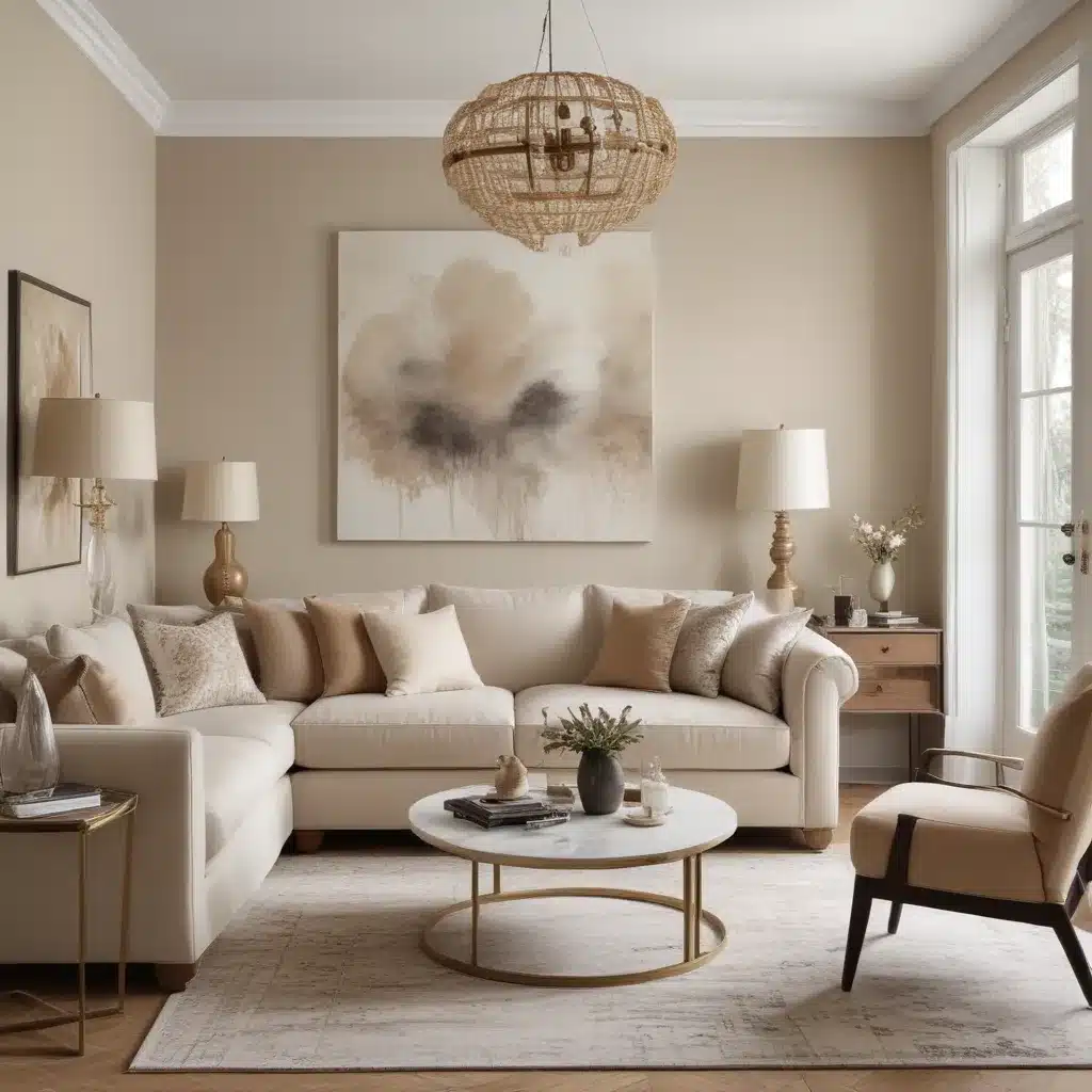 Infuse Personality Into A Neutral Interior Palette