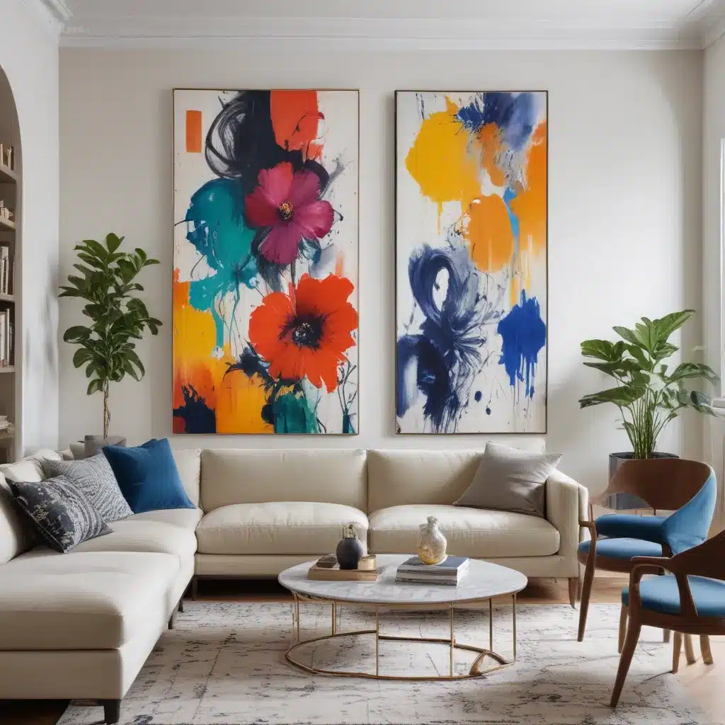 Infuse Personality Into Every Room With Artwork