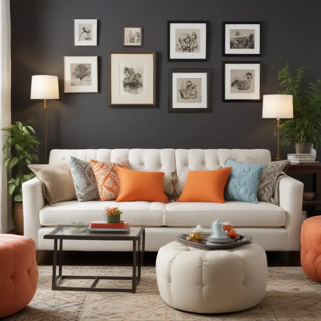 Infuse Personality Into Rental Decor