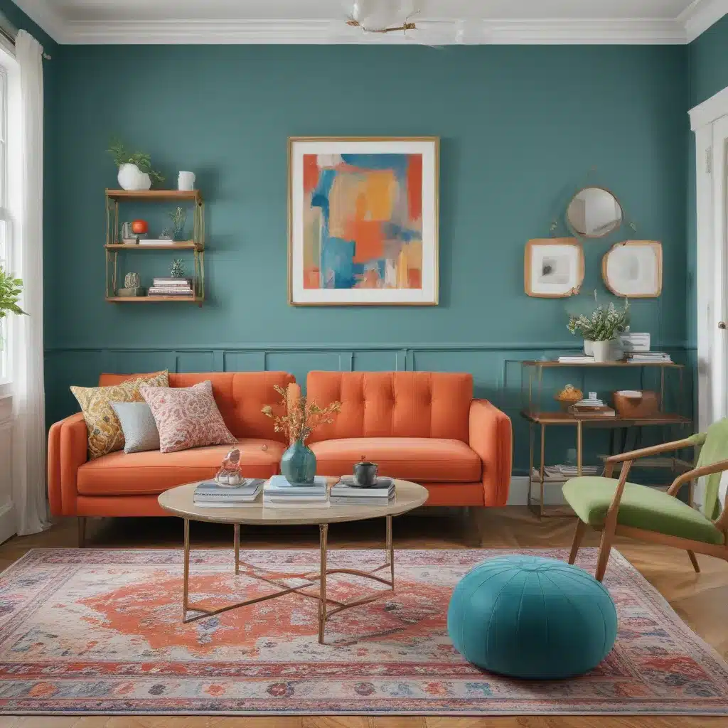Infuse Personality Throughout Your Home With Color