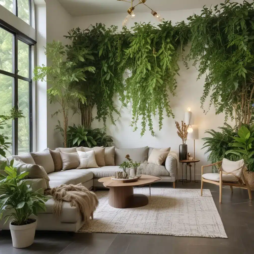 Infusing Your Home With Nature Through Biophilic Design