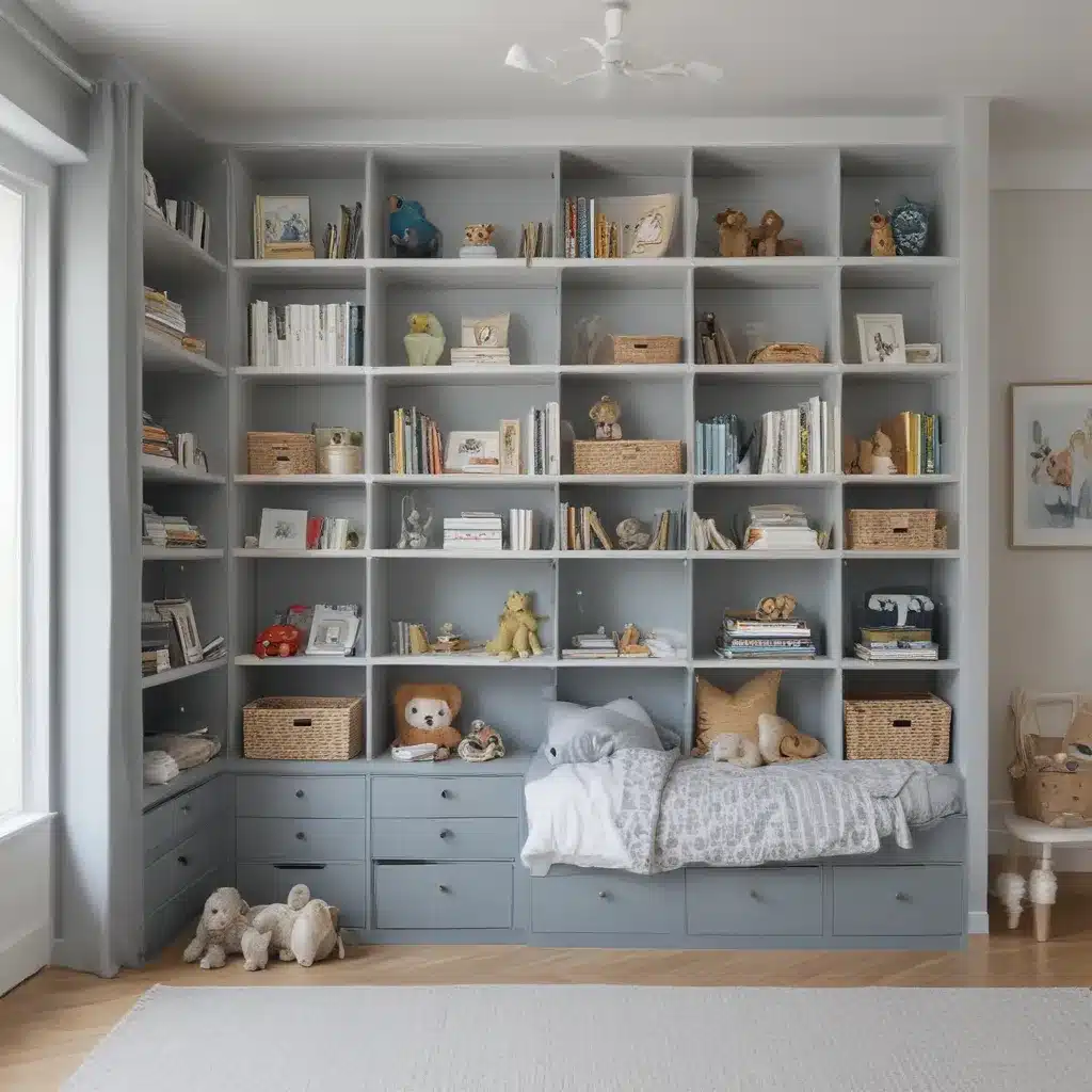 Ingenious Bedroom Storage For Kid Clutter Control Ingenious Bedroom Storage For Kid Clutter Control