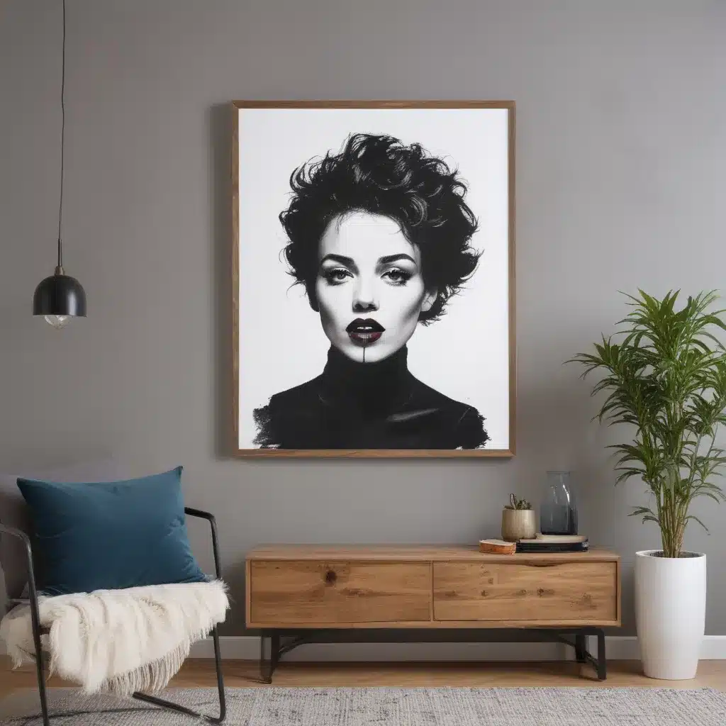 Inject Personality Into A Blank Wall With Artwork