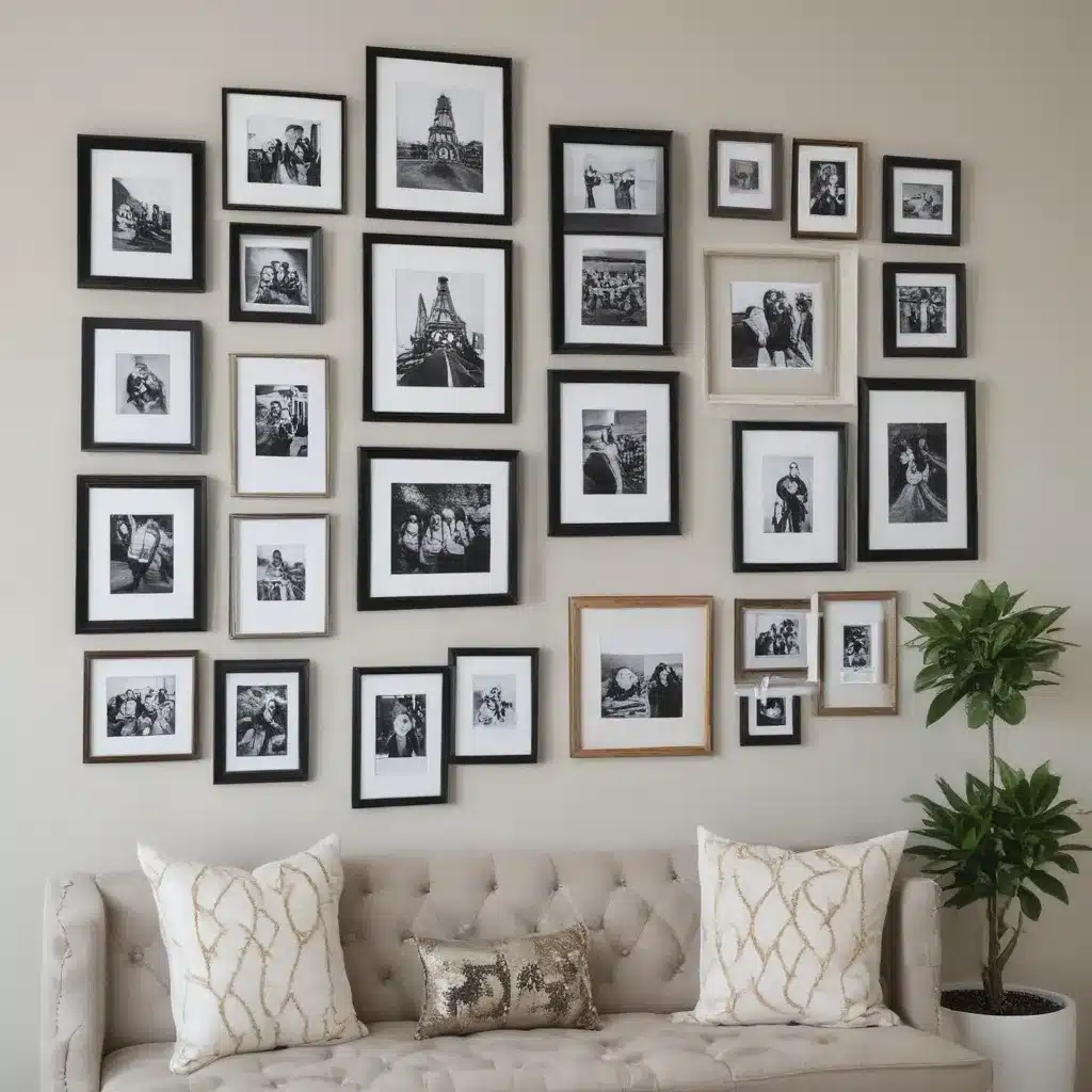 Inspired Gallery Wall Designs To Showcase Your Style