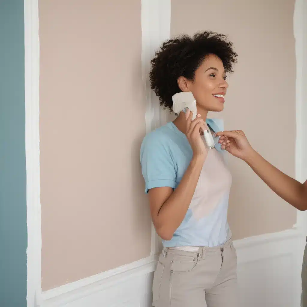 Install A Fresh Coat Of Paint For An Instant Facelift