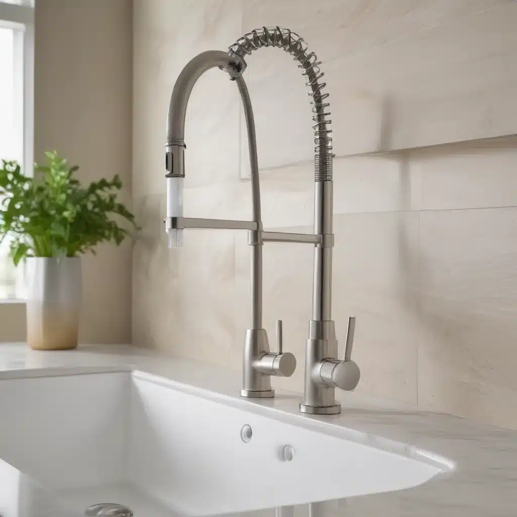 Install A New Faucet For Style And Function