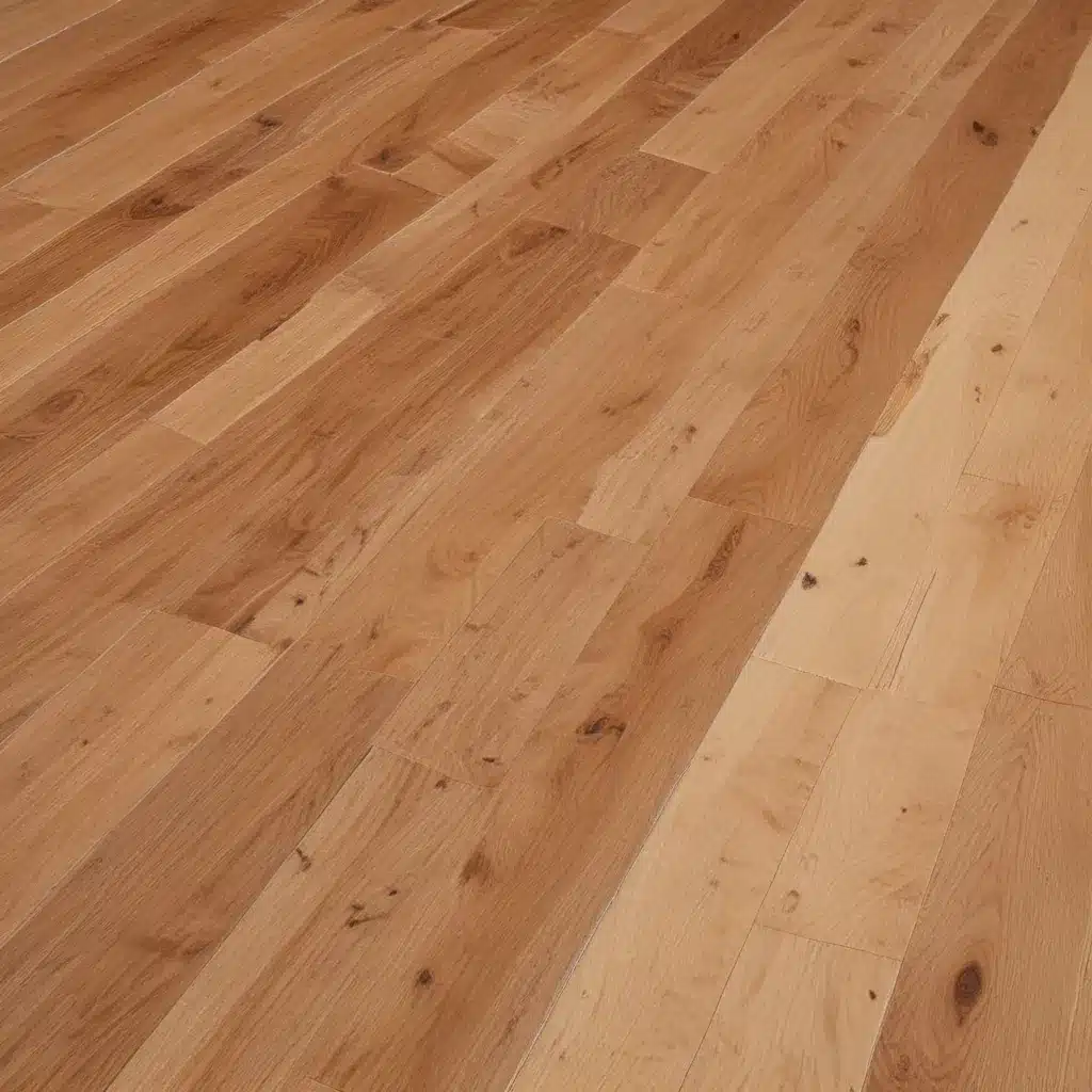 Install Hardwood Flooring Over Existing Floors