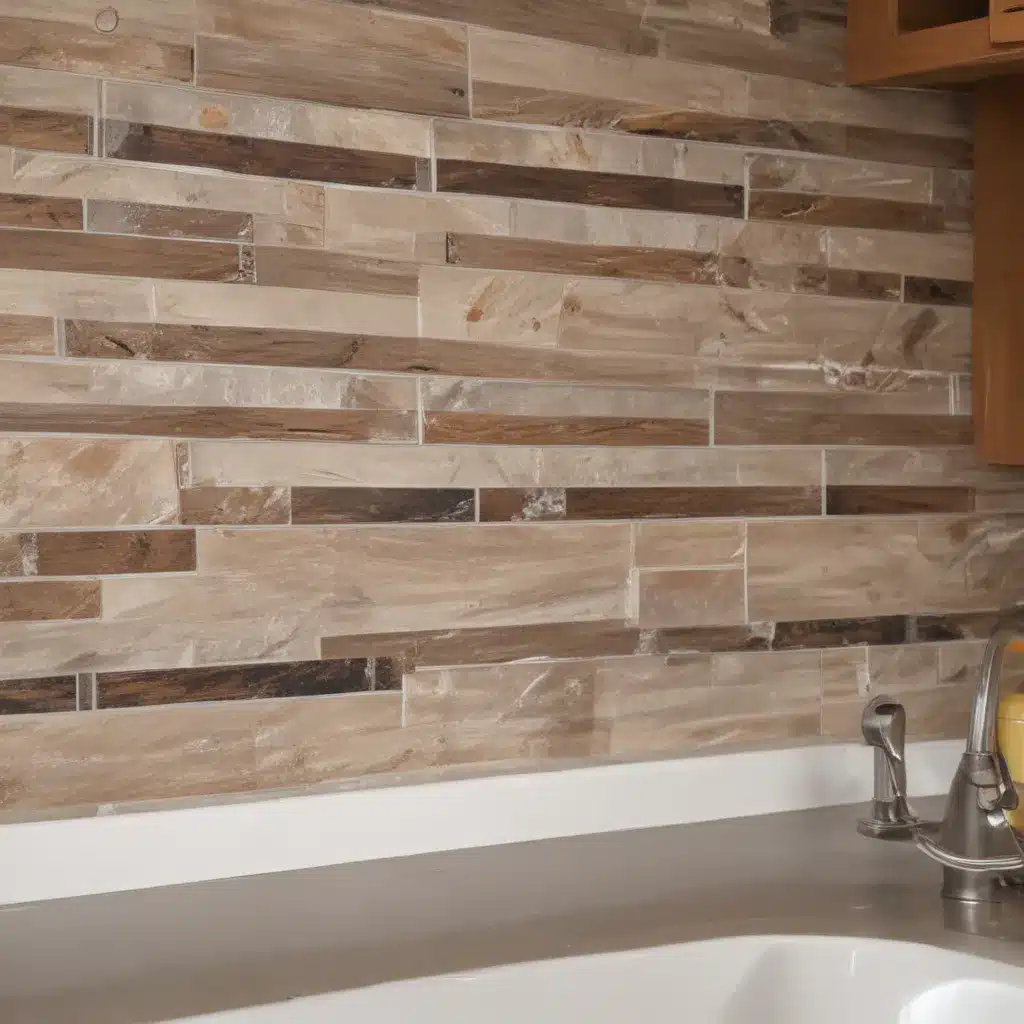 Install Peel-And-Stick Backsplash For An Easy Weekend Project