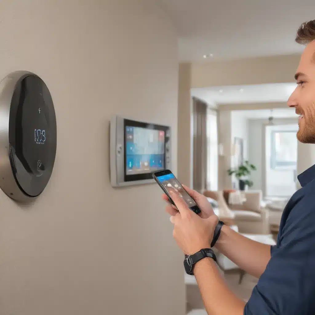 Install Smart Home Tech For Added Comfort And Convenience