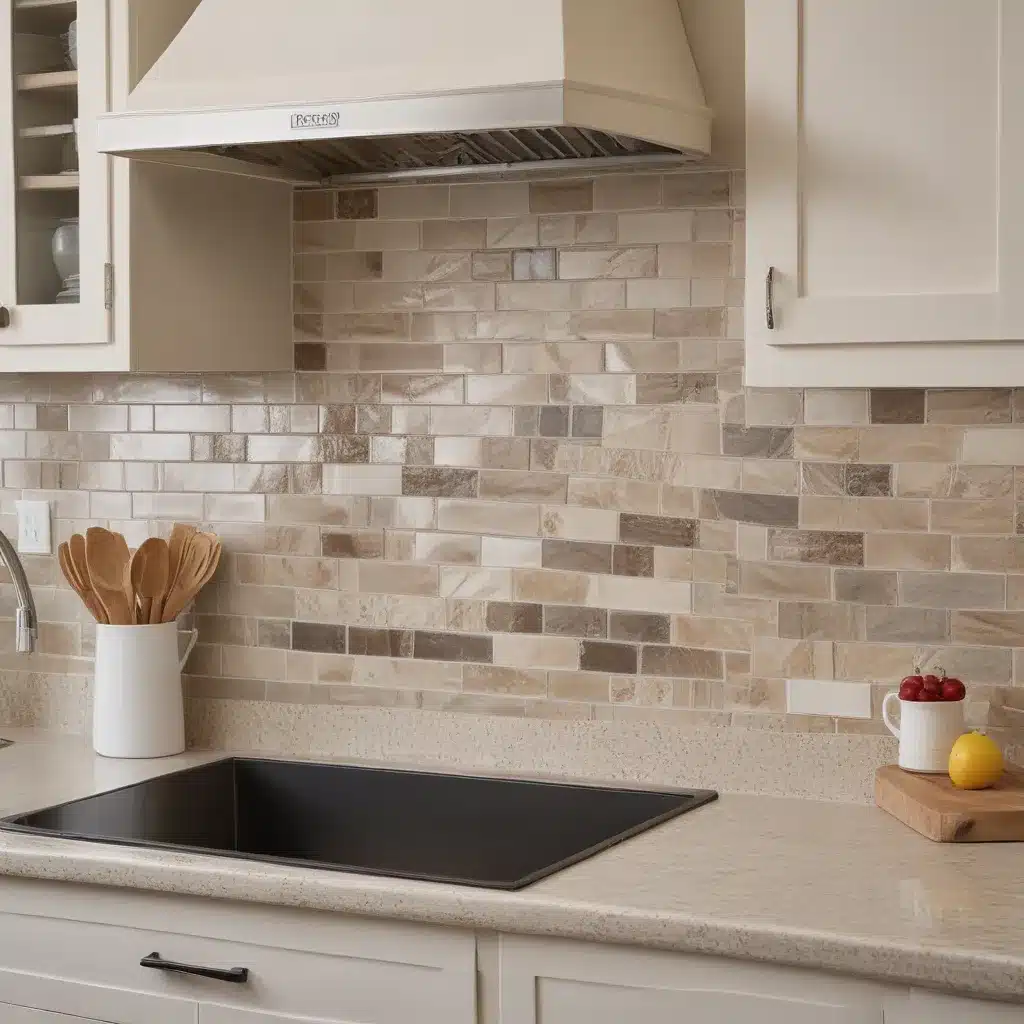 Install a Backsplash for an Updated Kitchen Look