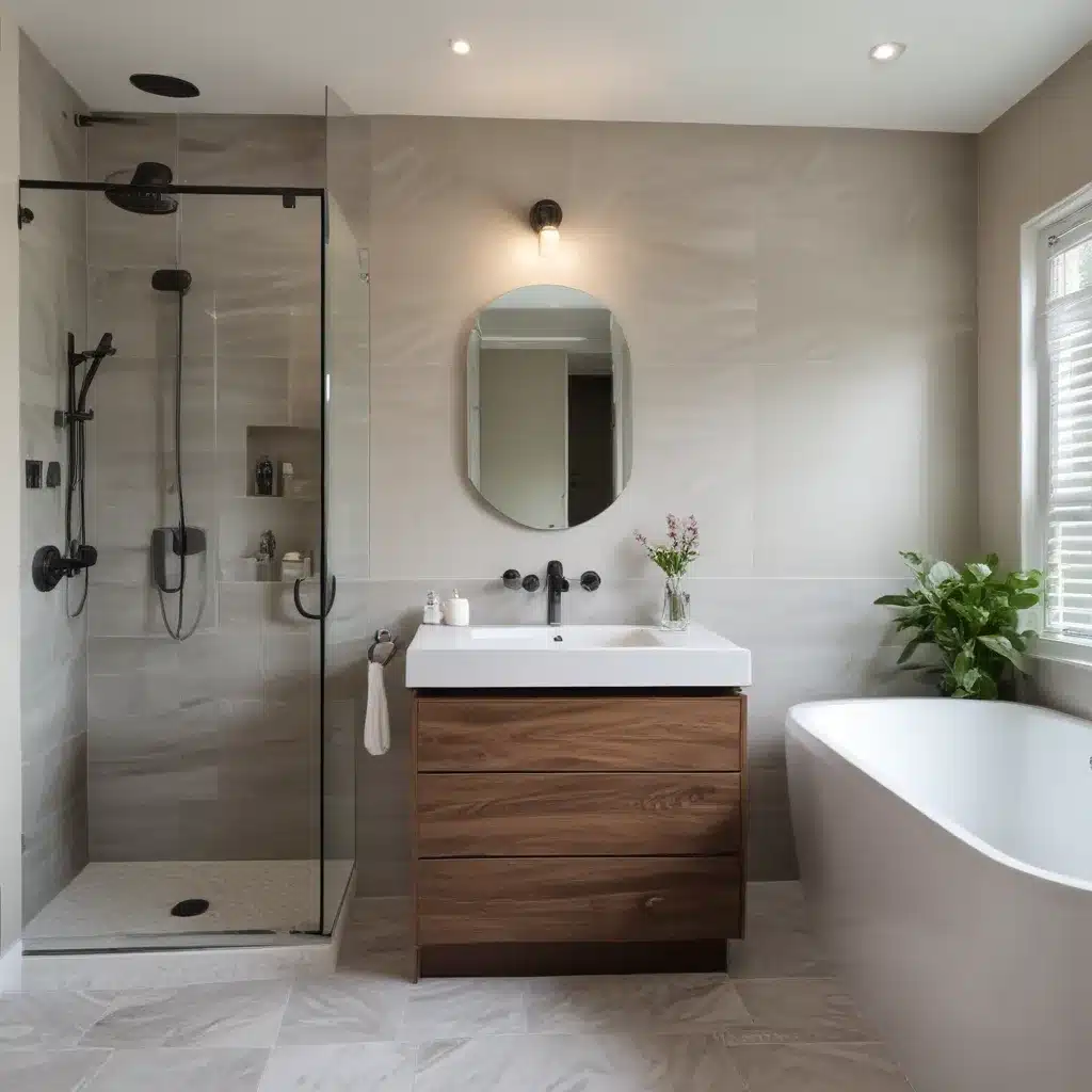 Install a Stunning New Bathroom in 5 Easy Steps Install a Stunning New Bathroom in 5 Easy Steps