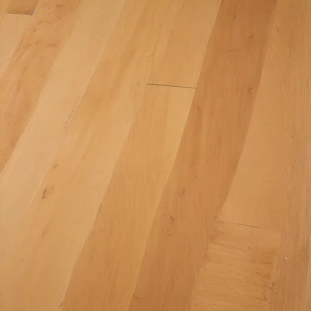 Install eco-friendly bamboo or cork flooring