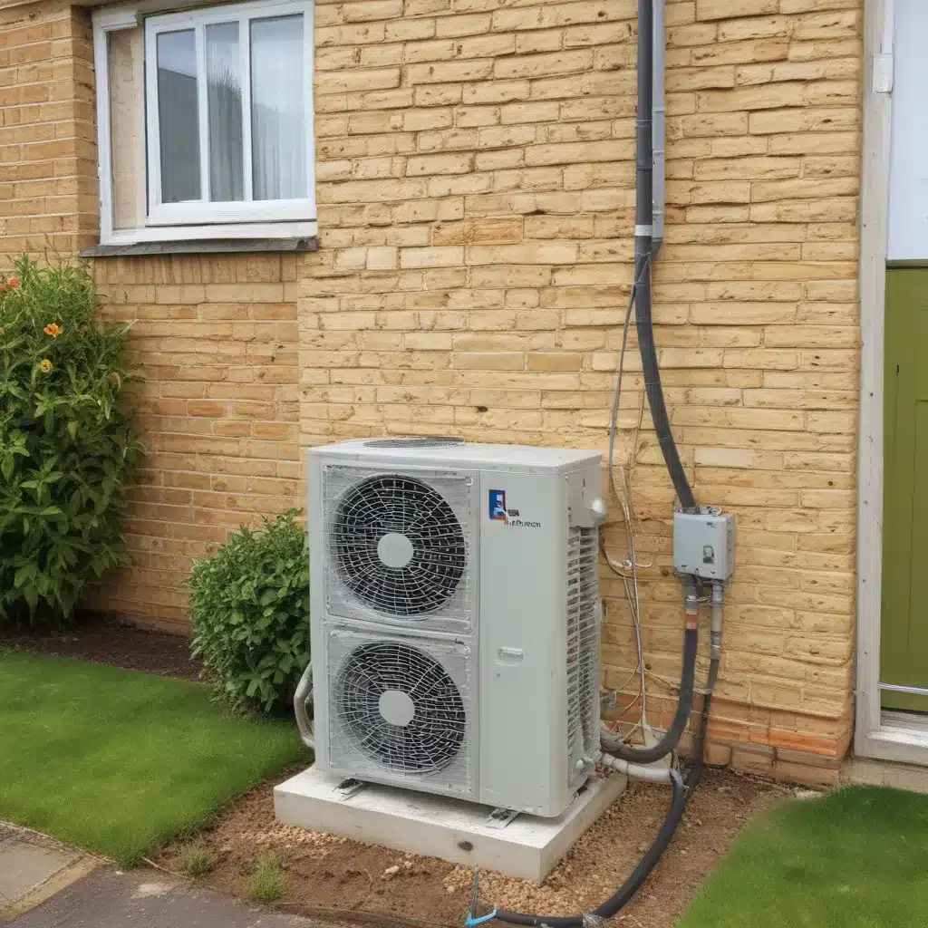 Installing Air Source or Ground Source Heat Pumps for Green Heating