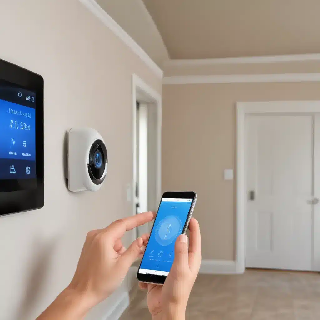 Installing Smart Home Technology For Added Convenience