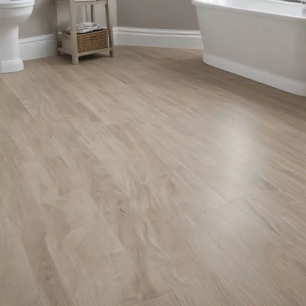 Installing Waterproof laminate Flooring in Bathrooms and Kitchens