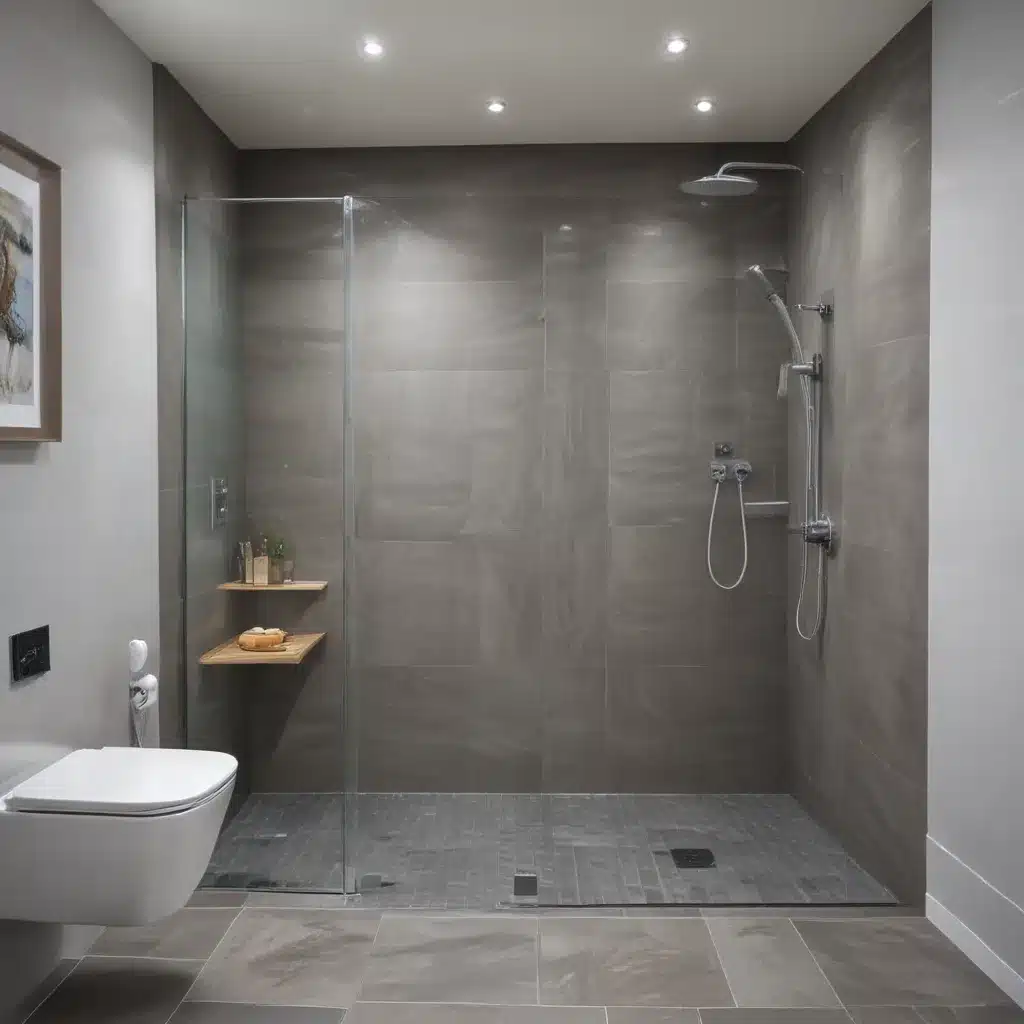 Installing a Wet Room – Costs, Considerations and Tips