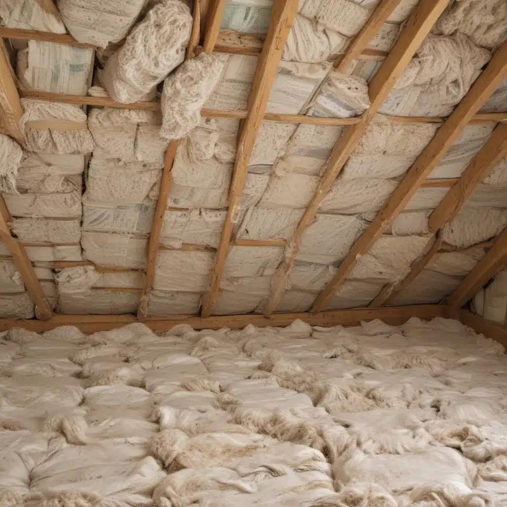 Insulating Your Loft with Recycled Newspaper or Sheeps Wool Insulating Your Loft with Recycled Newspaper or Sheeps Wool