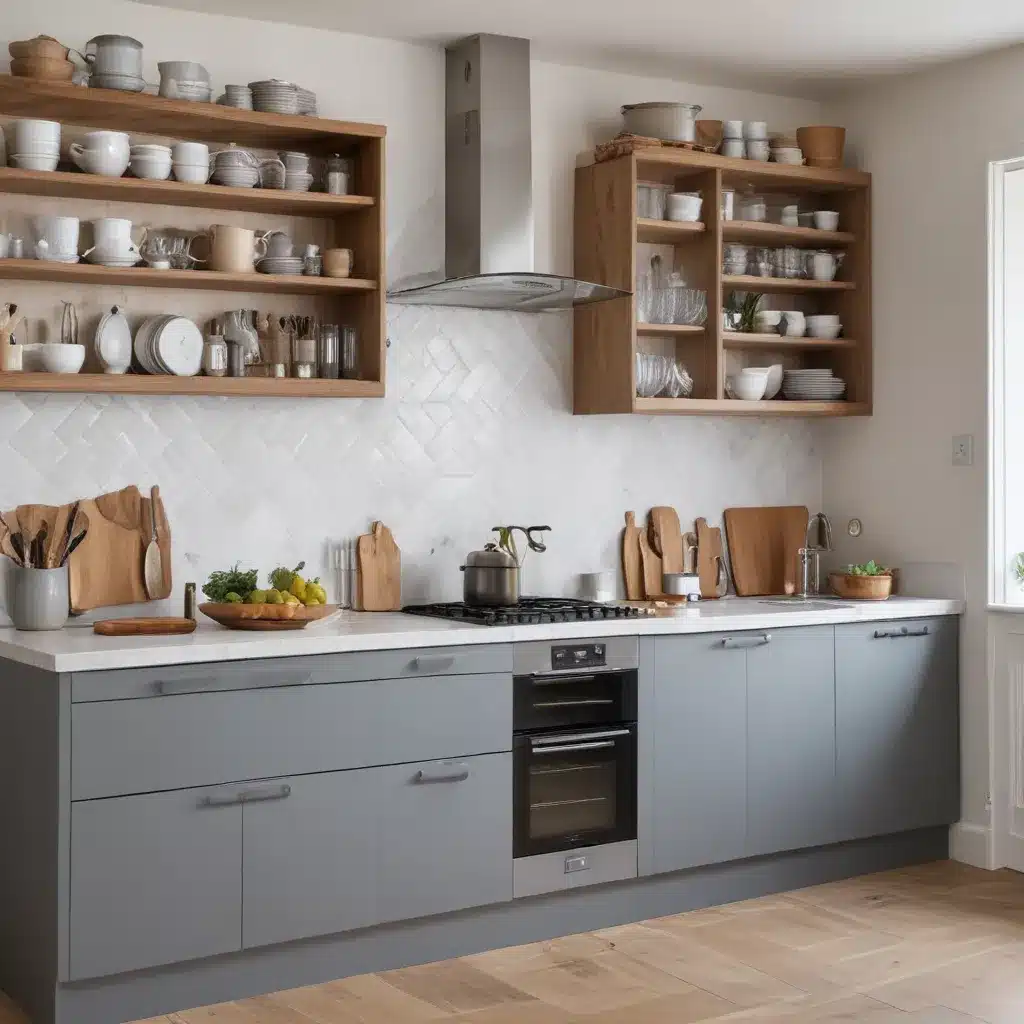 Interior Designers’ Top Tips for Kitchen Storage