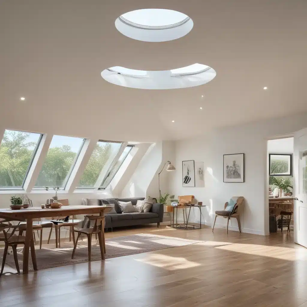 Invite More Natural Light In With Skylights And Sun Tunnels