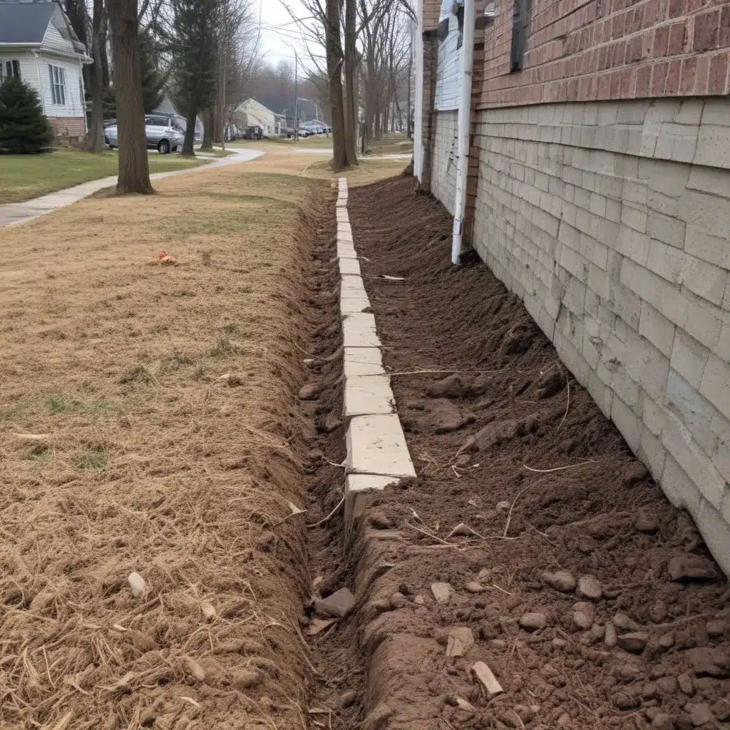 Its Sew Easy to Avoid Buried Utility Lines Its Sew Easy to Avoid Buried Utility Lines