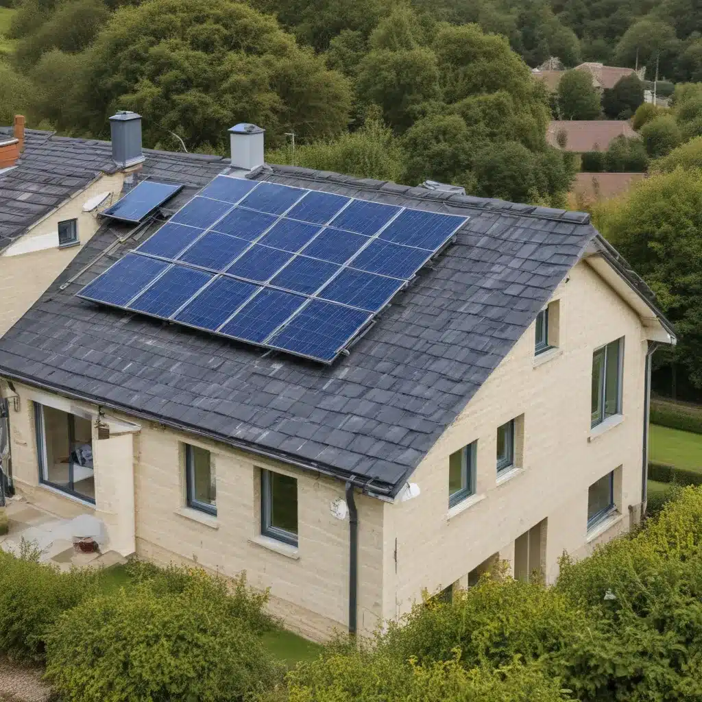 Keep Bills Down By Producing Your Own Energy with Solar PV Panels