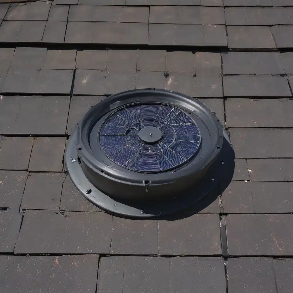 Keep Cool When the Power is Out with Solar Attic Fans