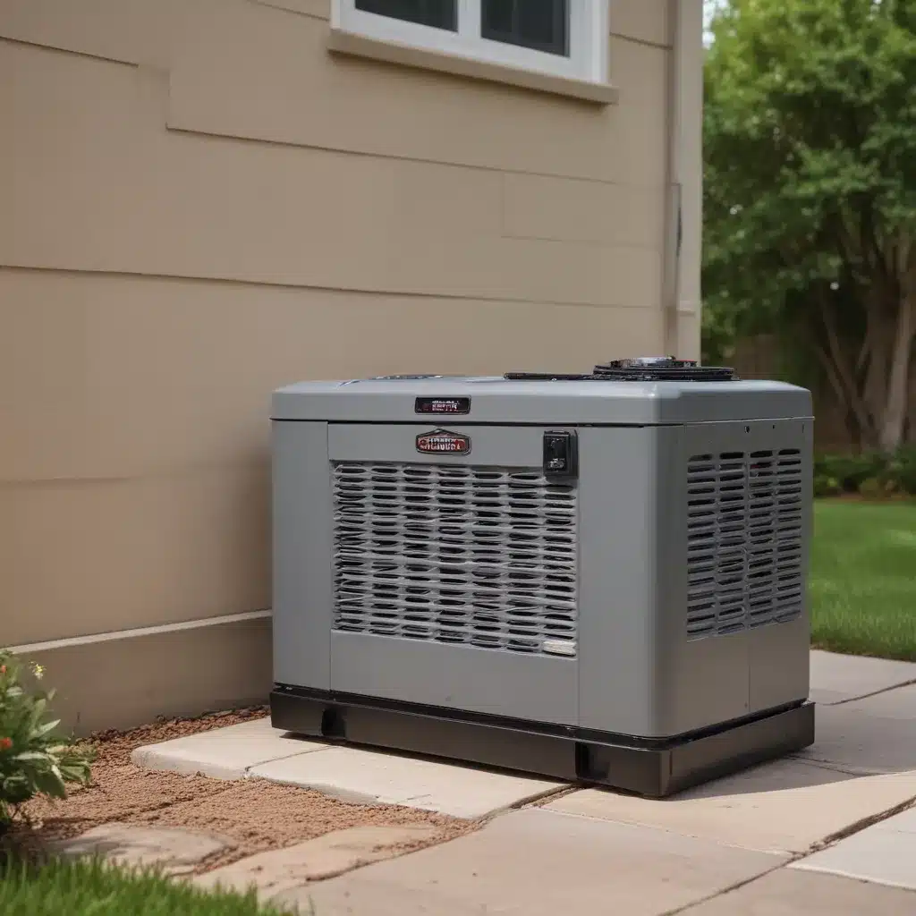 Keep Power with Standby Generators