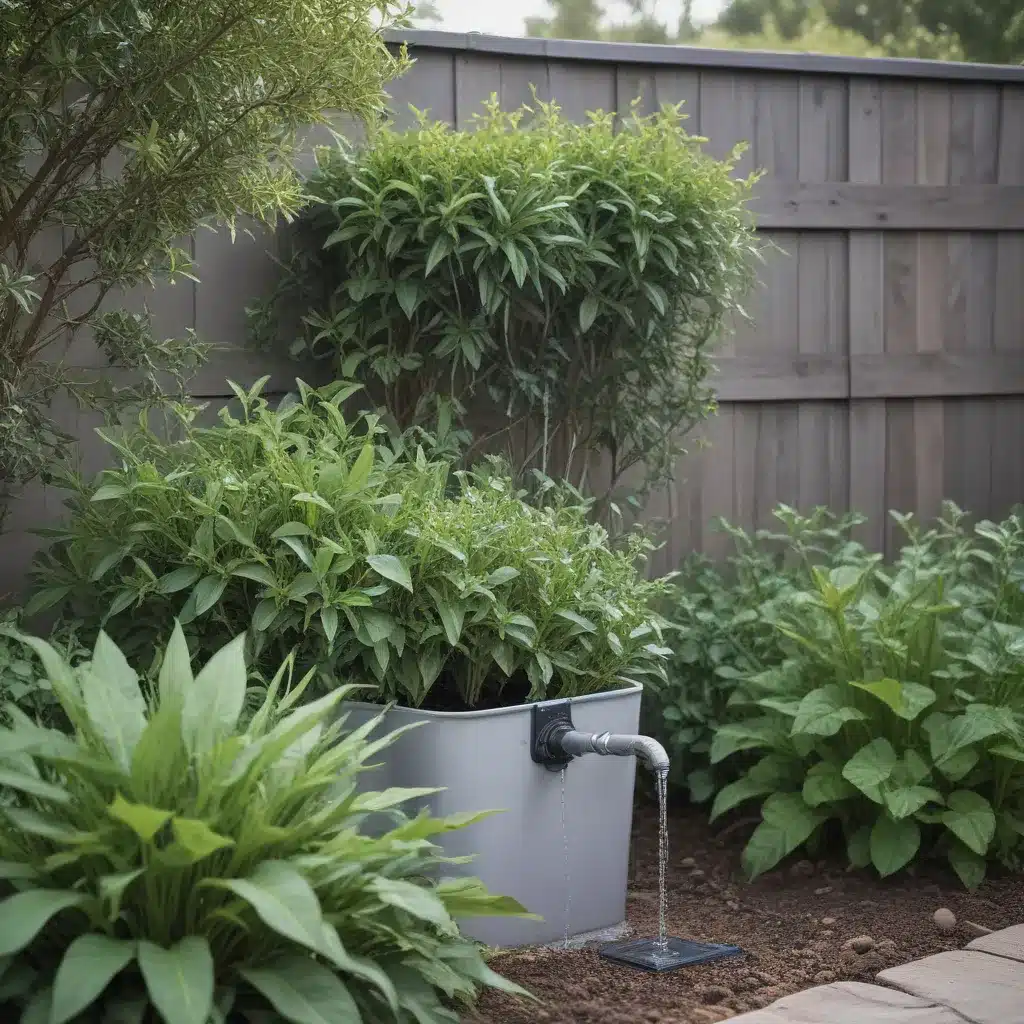 Keep Your Garden Watered with Greywater Systems