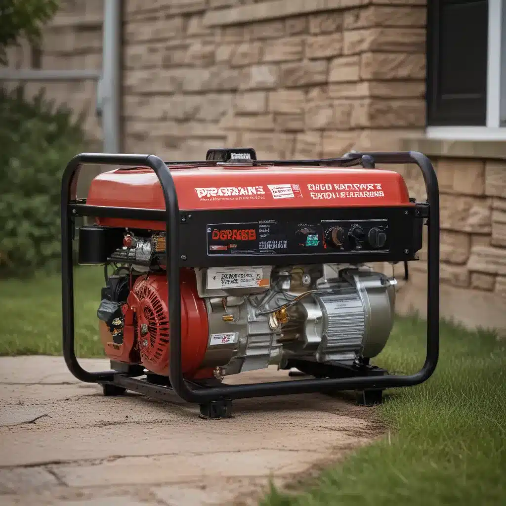 Keep Your Home Comfortable During Power Outages with a Propane Generator
